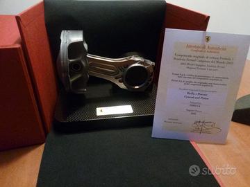 Pistone e biella Ferrari F1 F2003 G.A.