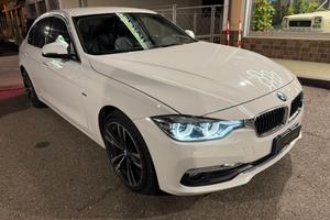 Bmw 318d Luxury