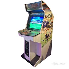 VIRTUA STRIKER 2 SEGA