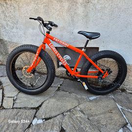 Fat bike 