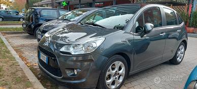 CITROEN C3 1,4 GPL/BENZINA EXCLUSIVE 