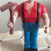 Ghostbusters Kenner: Hard Hat Horror