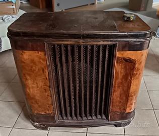Mobile Radiofonografo D'Epoca Anni '30/'40 