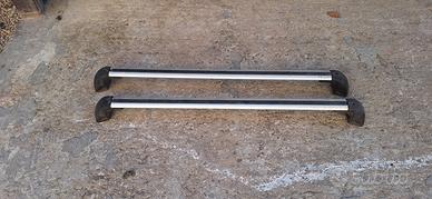 Barre portapacchi fiat panda 