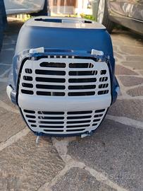 trasportino per gatti o conigli 