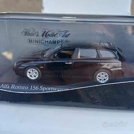 Alfa Romeo 156 sportwagon 1/43 