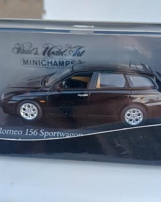 Alfa Romeo 156 sportwagon 1/43 