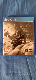 Ghost of Tsushima PS4 