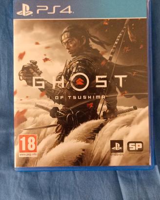 Ghost of Tsushima PS4 