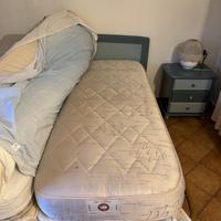 2 Materassi piazza singola