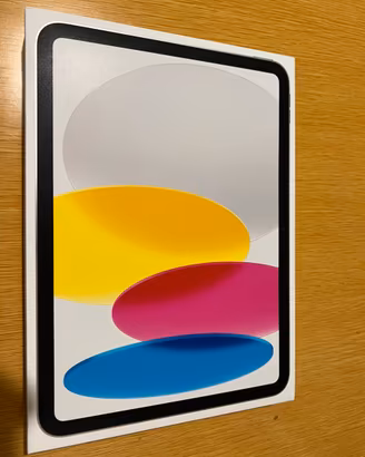 Ipad 128gb a16 nuovo