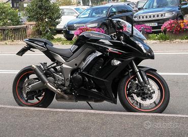 Scarico sport ivo SC  per Kaweasaki Z 1000 SX