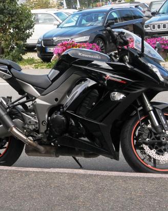 Scarico sport ivo SC  per Kaweasaki Z 1000 SX