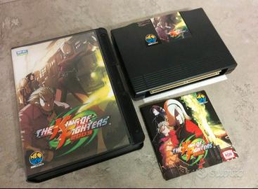 king of fighters 2003 aes neo geo jap 