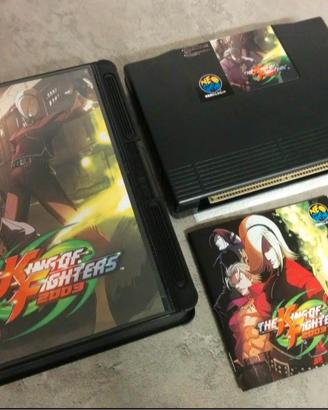 king of fighters 2003 aes neo geo jap 