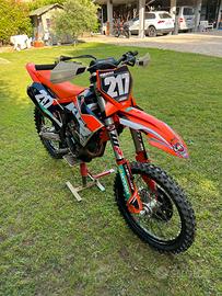 KTM sx-f 250 2023