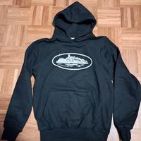 felpa corteiz taglia xs