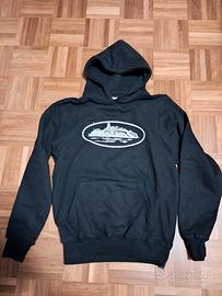 felpa corteiz taglia xs