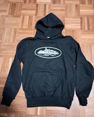 felpa corteiz taglia xs