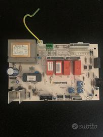 Scheda elettronica Caldaia Saunier Duval