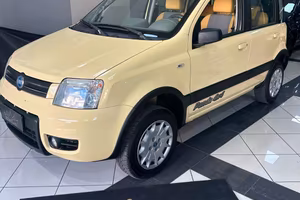 Fiat Panda 1.2 4x4 Climbing