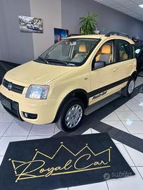 Fiat Panda 1.2 4x4 Climbing