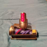 Mini turbo spazzola antigroviglio Dyson