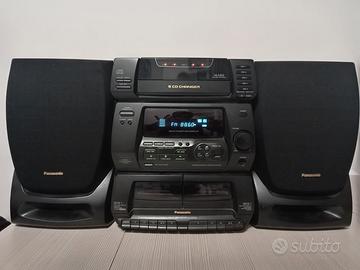 STEREO PANASONIC SA-CH34