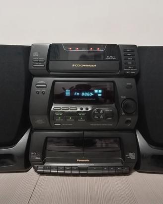 STEREO PANASONIC SA-CH34