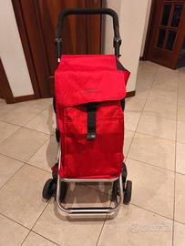 Carrello porta spesa Foppapedretti 