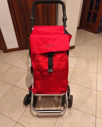 Carrello porta spesa Foppapedretti 