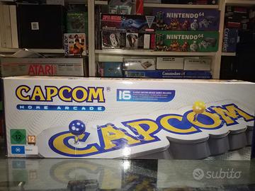 Console Capcom Home Arcade - Plancia 2 Postazioni