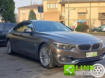 BMW 420 i benzina Gran Coupé Luxury