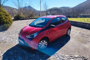 Toyota Aygo 1.0 VVT-i 69 CV 3Porte 1Propr-Permute-