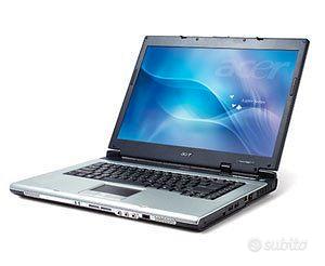 Notebook Acer Aspire 1644WLMi 15.4" Pentium DVD