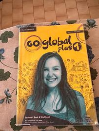 GO GLOBAL STUDENT'S BOOK/WORKBOOK+EBOOK 2