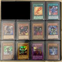 Lotto carte yu-gi-oh