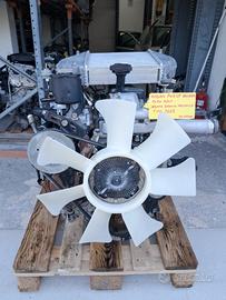 MOTORE NISSAN PICK UP 2.5TD CODICE TD25