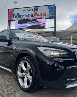 BMW X1 20D 177 CV X-DRIVE FUTURA