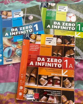 Da zero a infinito 1