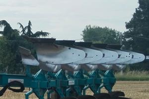 eco aratro emmegiemme 5 corpi