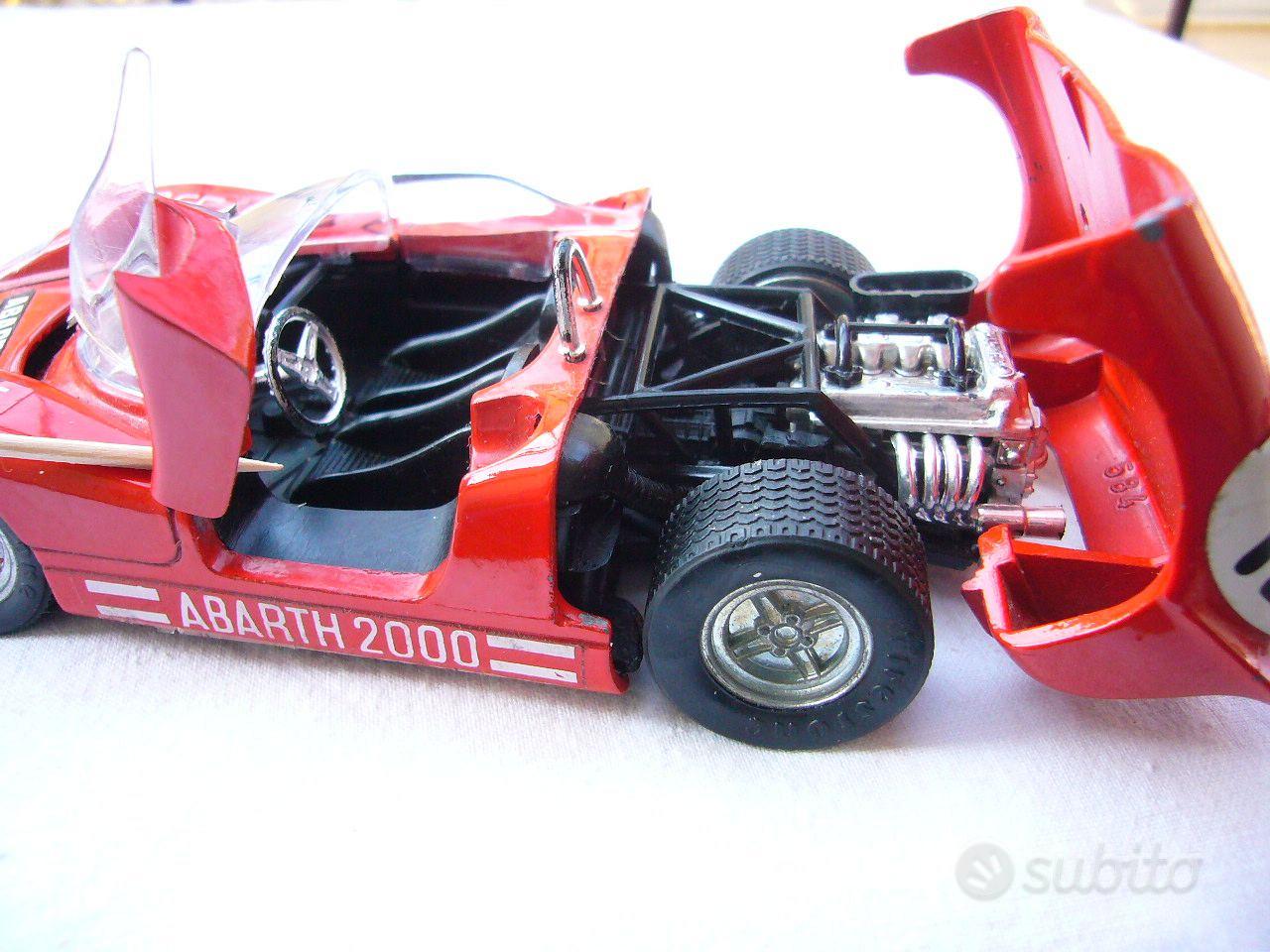 Politoys - 1:41 - Fiat 2300 Coupè - ref. 47 - Gemaakt in - Catawiki