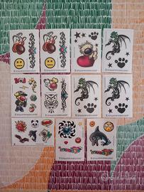 tatuaggi per bambini 