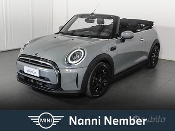 Mini One Cabrio 1.5 One