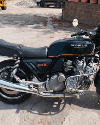 Honda CBX 1000 6 CILINDRI