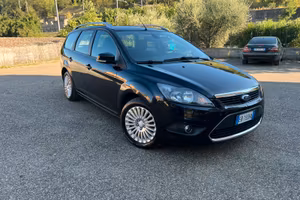 Ford Focus SW Titanium 1.6 TDCi 90 CV