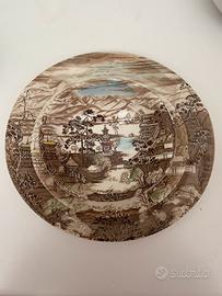 Vintage Servizio dolce per 4