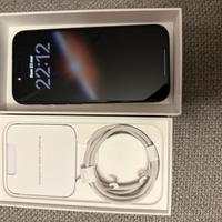 iPhone 15Pro 128gb Black Titanium