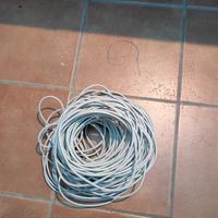 Cavo di Rete Ethernet UTP Cat 5e 50mt
