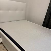 Materasso da una pizza e mezza